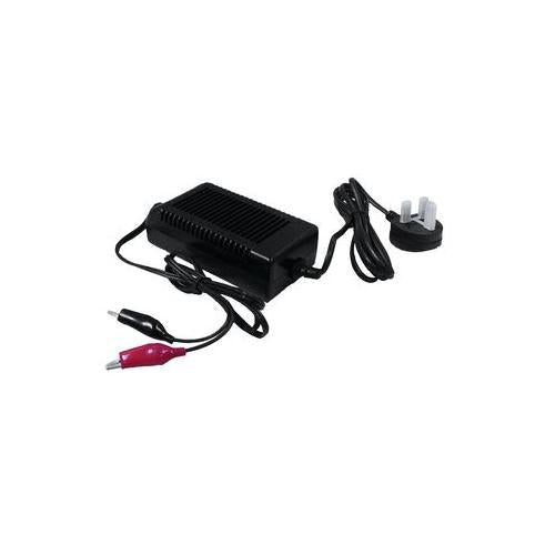 LC-2213 Leoch Charger, 12V 4A, 3 Stage