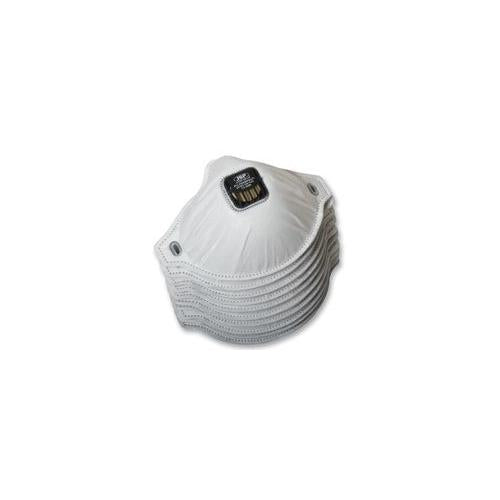 ASG02B-101-100 Jsp Filters , Black , Fmp2V , (10 Pack)