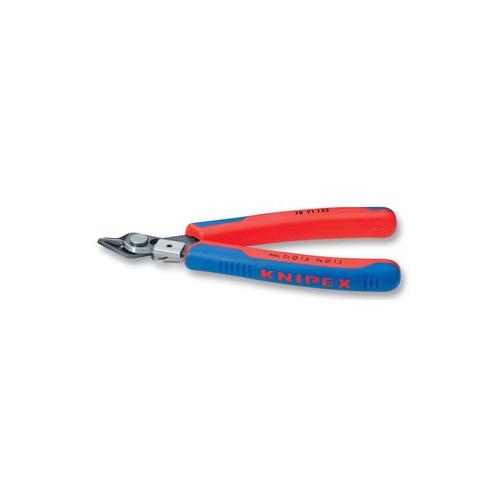 78 71 125 Knipex Cutter , SIDE , 125mm