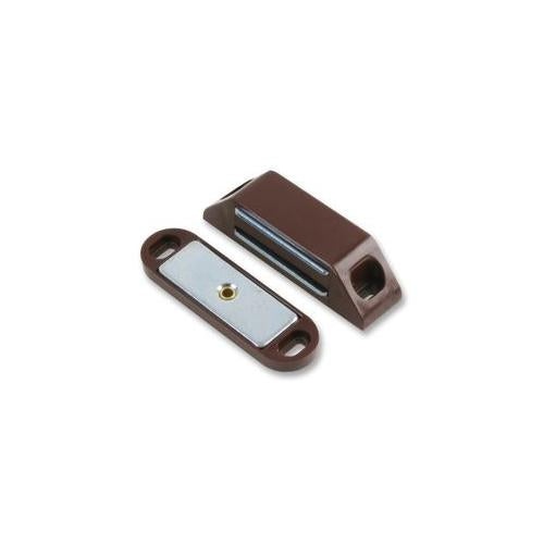 D00847 Duratool Magnetic Catch , Large , Brown (pack 10)