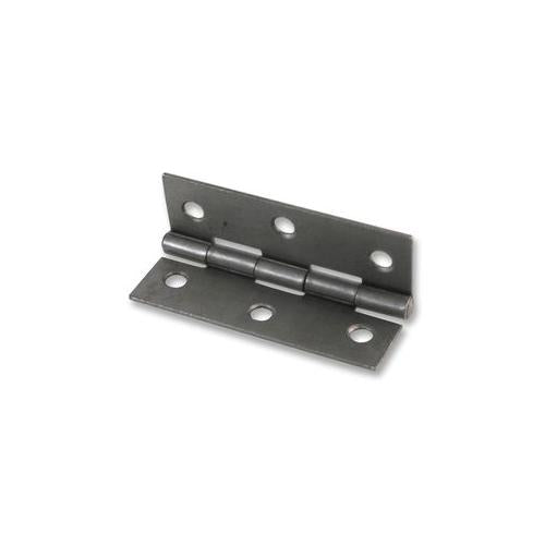 D00904 Duratool Butt Hinges , 3" , Steel (pack 2)