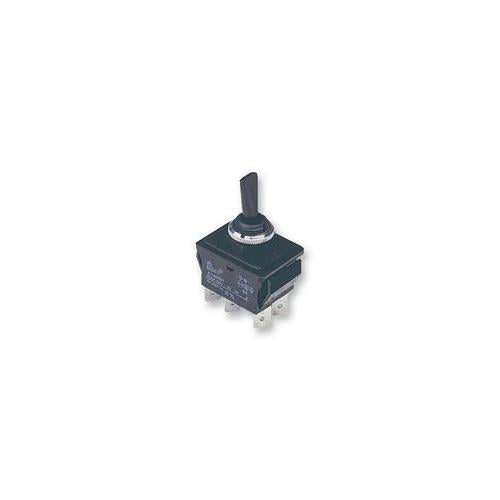 C1750HOAAC Arcolectric Switches DPST Lever/Toggle