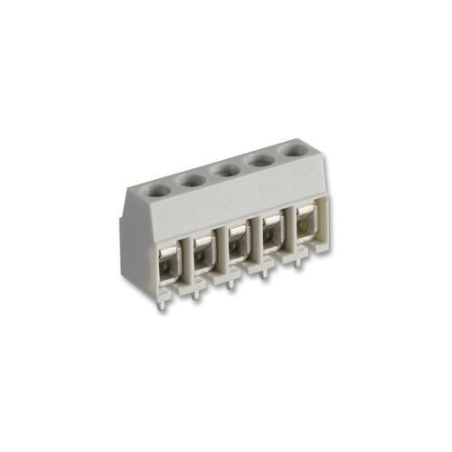 CTB1500/5 Camdenboss Terminal Block 5mm 5 Way