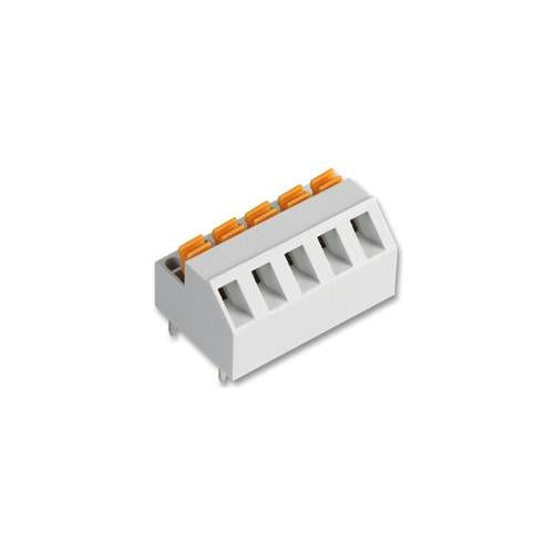 CSTB/05 Camdenboss Terminal Block Screwless 5 Way
