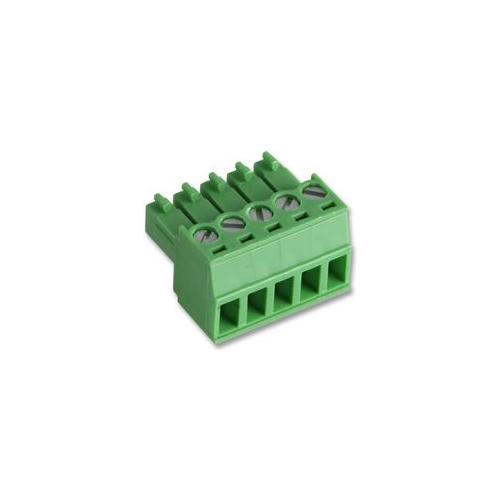 CTB92HD/5 Camdenboss Terminal Block Plug In 5 Pole