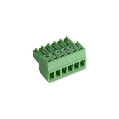 CTB92HD/6 Camdenboss Terminal Block Plug In 6 Pole