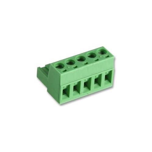 CTB9208/5 Camden Terminal Block 5.08mm 5 Pole