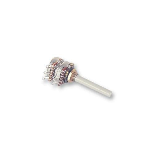 27ESB103MMF50NF Te Connectivity / Citec Potentiometer, D/Gang Log 10K