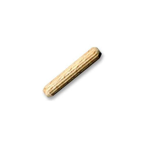 D01088 Duratool Hardwood Dowels 8mm X 30mm (pack 100)