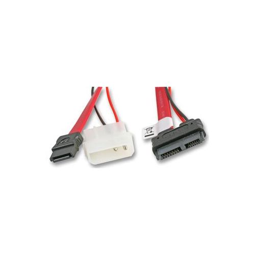 AK-CB050 Akasa Cable , Mini SATA To SATA , 20cm