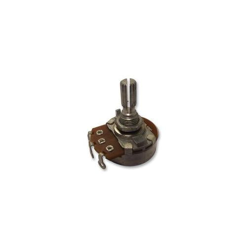 P231-QC20BR100K Bi Technologies/Tt Electronics Panel Pot, 100K Lin 24mm