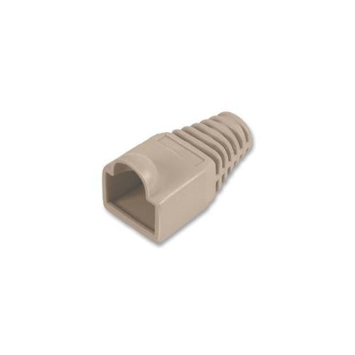 SH001 6.5 BEIGE 50 Pro Power Strain Relief 6.5mm Beige 50/Pk