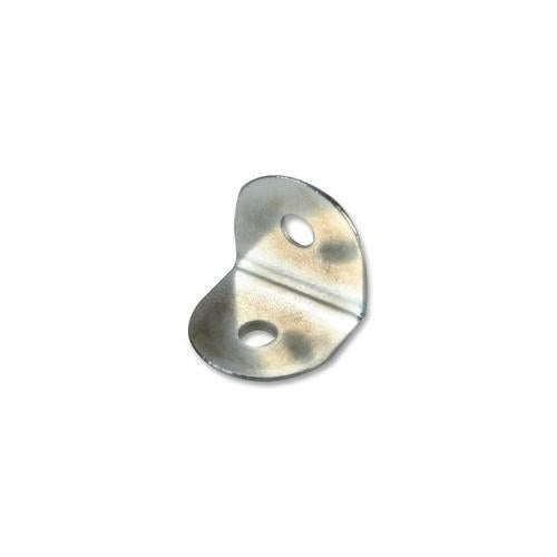 D01081 Duratool Stl. Brkt 19X19mm Zinc (pack 10)