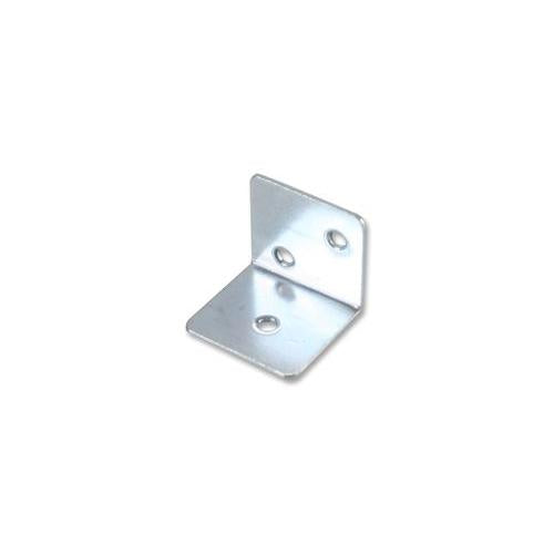 D01083 Duratool Stl. Brkt 25X25mm Angle Zinc (pack 10)
