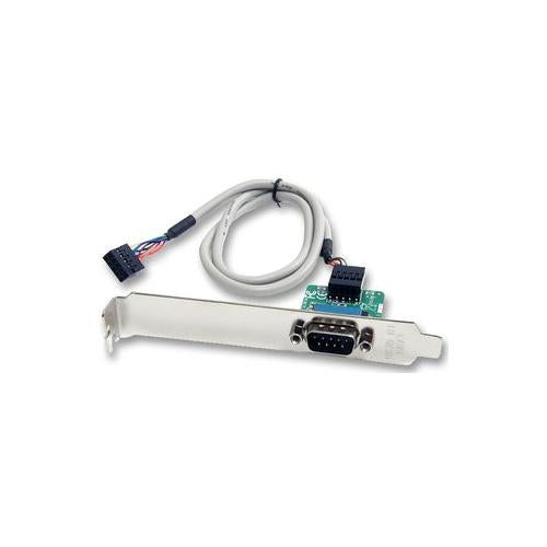ICUSB232INT1 Startech Header , USB Motherboard To 1X RS232