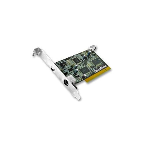 C500 Compro Capture Card , Pci , Analogue+Firewire