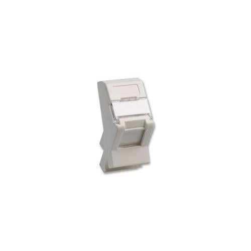 KA45 Adaptor Plate Std , Keystone , Rj45