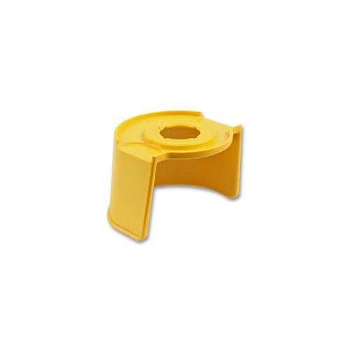 B3-SK-YELLOW Imo Precision Controls Em Stop Shroud , Yellow