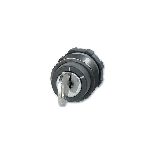 BS3SAT0 Imo Precision Controls Key Switch , 2Pos , Spring Ret.