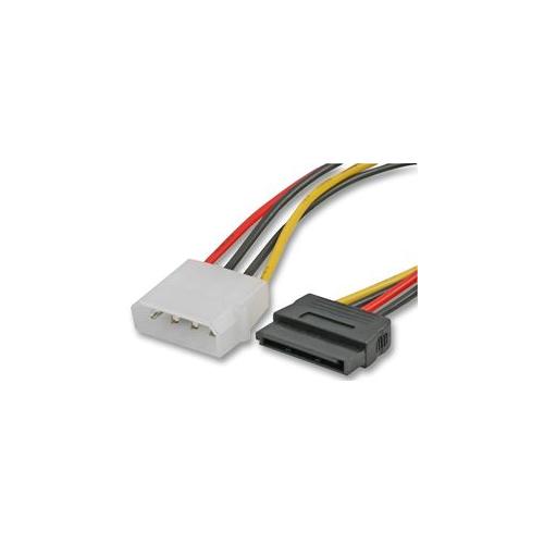 PSG90304 Pro Signal Lead , SATA , Power , Single 0.2M