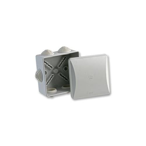 OL20009 Olan Box , IP55 , Glanded , 80X80X40mm