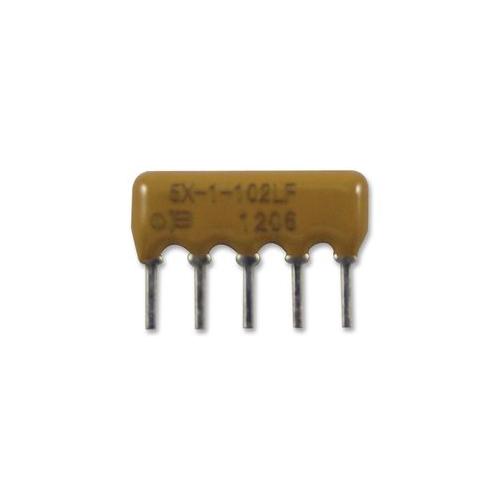 4605X-101-472LF Bourns Resistor Network, 4K7