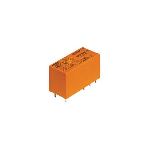 RT424024 Te Connectivity / Schrack Relay, PCB, DPCO, 24Vdc