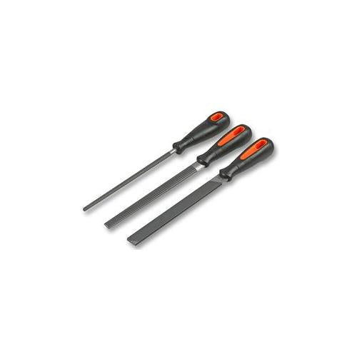 1-473-10-2-2 Bahco 3 Piece File Sets 250mm