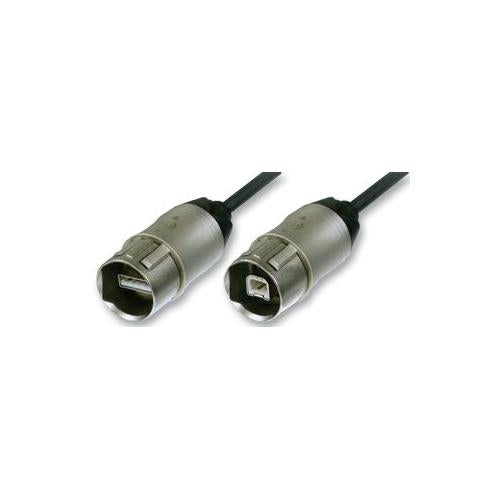 NKUSB-3M Neutrik USB Patch Cable , Sealed , 3M