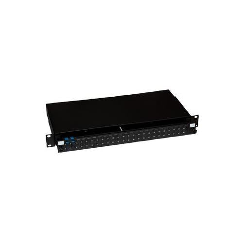 009-023-020-02S Connectix Cabling Systems Fibre Patch Panel , 4Way SC Duplex