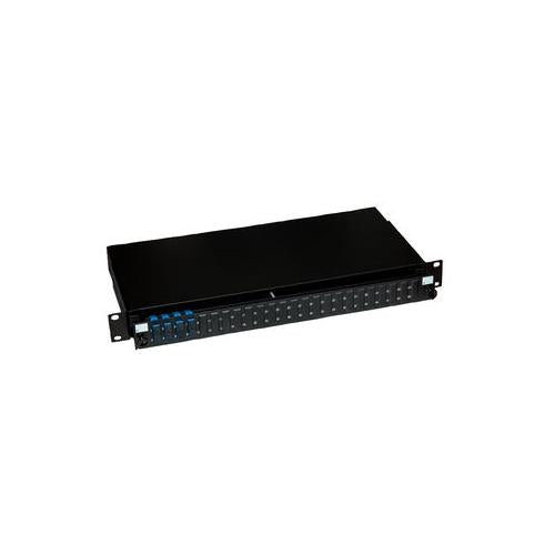 009-023-020-04S Connectix Cabling Systems Fibre Patch Panel , 8Way SC Duplex