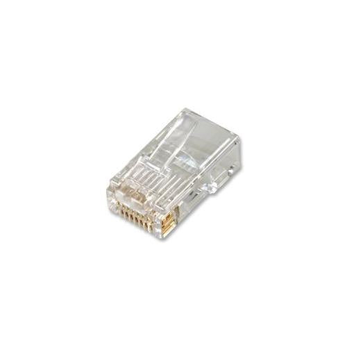 SH-8-007 Pro Power Plug Cat 5E, Pack 10