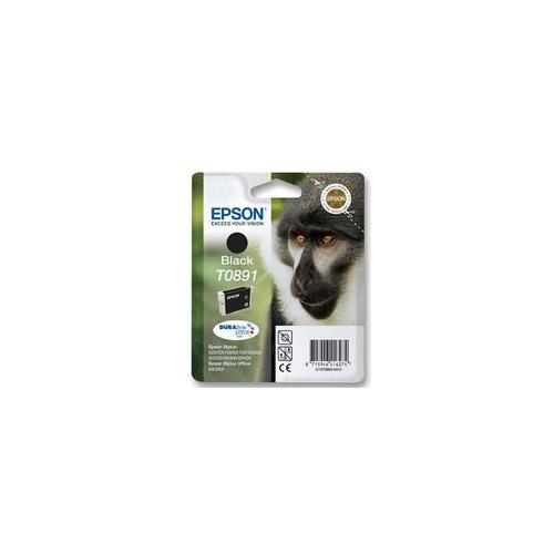 T0891 Epson Ink Cartridge , Black , Epson
