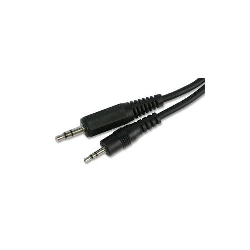 PSG03106 Pro Signal 3.5mm To 2.5mm Jack Lead, St, 0.5M Cable