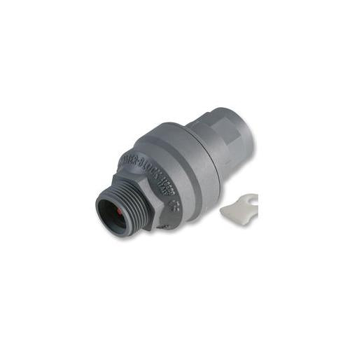 100041 Eltek Water Block (3/4" Fitting)