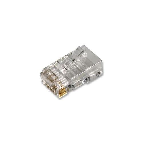 SH-8-002 Pro Power Plug Cat 6 Two Piece, Pack 10