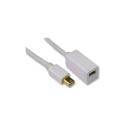 CDLMDP403 Lead, Mini Displayport, Male to Female, 3M