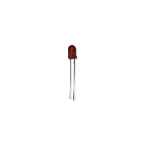 L-53ID-5V Kingbright LED, 5mm, He-Red
