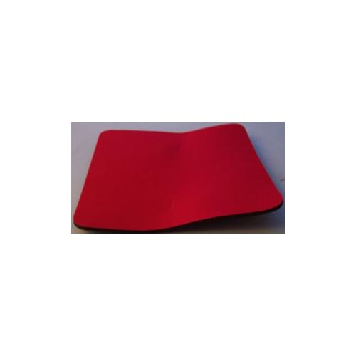A-MP001A-4R Standard Mouse Mat , Red