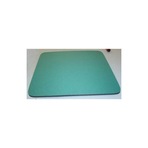 GREEN 6MM Standard Mouse Mat , Green
