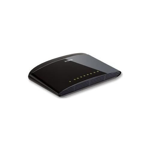 DES-1008D D-Link 8 Port 10/100 Mini Switch