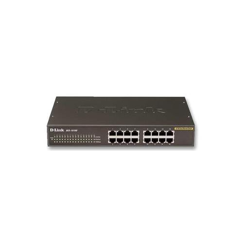 DES-1016D D-Link 16 Por 10/100 Switch