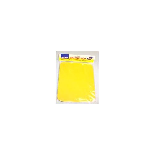 YELLOW 6MM Standard Mouse Mat , Yellow