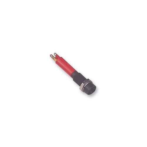 19031353 CML Innovative Technologies LED Indicator, BR, 24V, He-Red