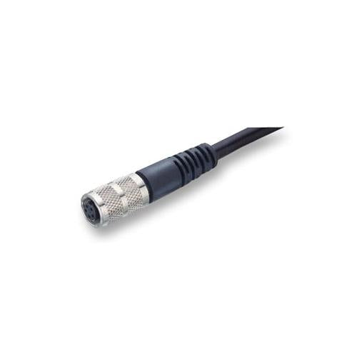 79-1410-12-04 Binder Cable Assy, Socket, 4Way, 2M