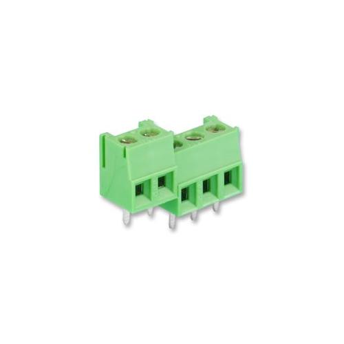 CTB0308/3 Camden Terminal Block 3.81mm Rising 3 Way