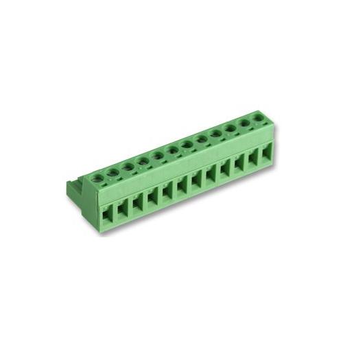CTB9208/12 Camden Terminal Block 5.08mm 12 Pole