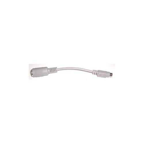 AD300 Keyboard Adaptor , At Female To PS2 Male , 15cm