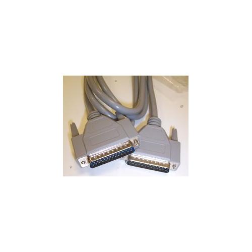 SL-105 Cable , Ext/Sw , 25Way D , M-M , 5M