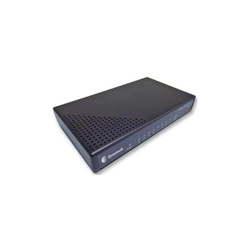 SW800100-D Dynamode Switch , Ethernet , 10/100 , 8 Port